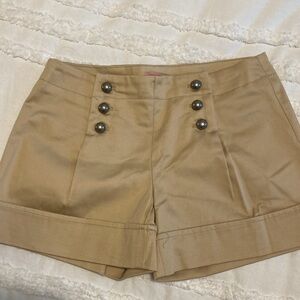 Lola Cotton shorts